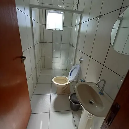 Apartamento Avenida 05 Com Ar Condicionado Sao Tome das Letras Room photo