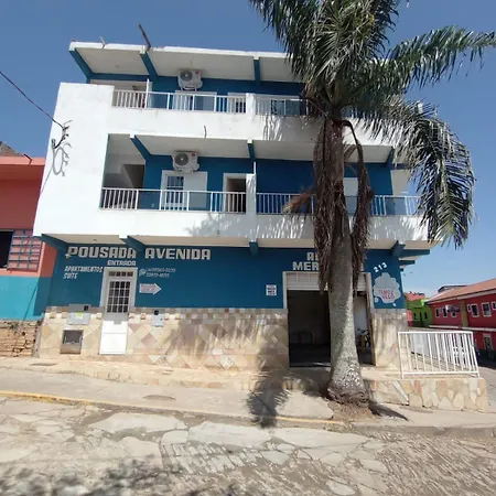 Apartamento Avenida 05 Com Ar Condicionado Sao Tome das Letras Exterior photo