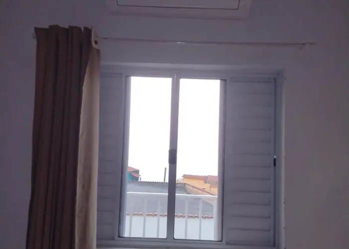 Apartamento Avenida 05 Com Ar Condicionado